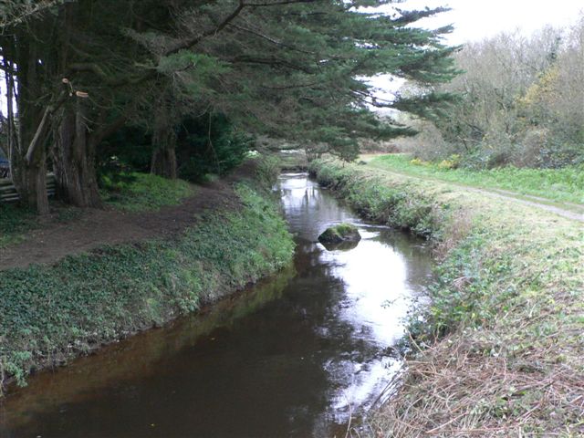 Au m�me endroit apr�s intervention