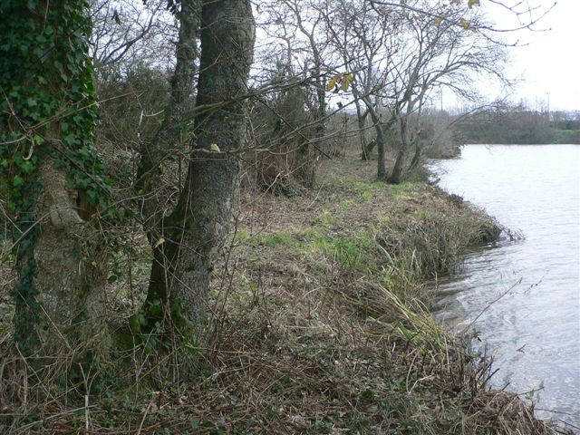 Cr�ation d'un nouveau poste de p�che.