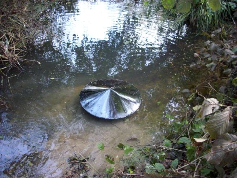 Chapeau de s�curit� en place.