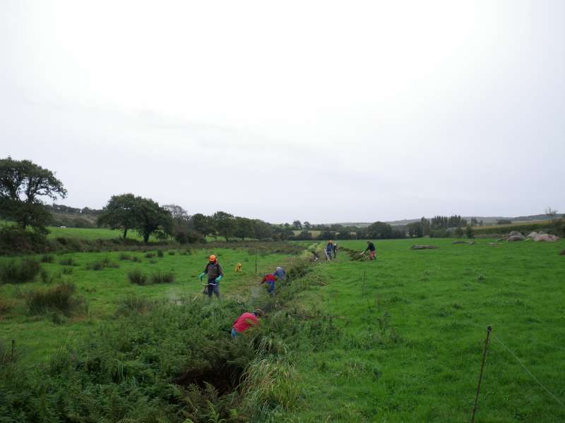 En cours de travaux.