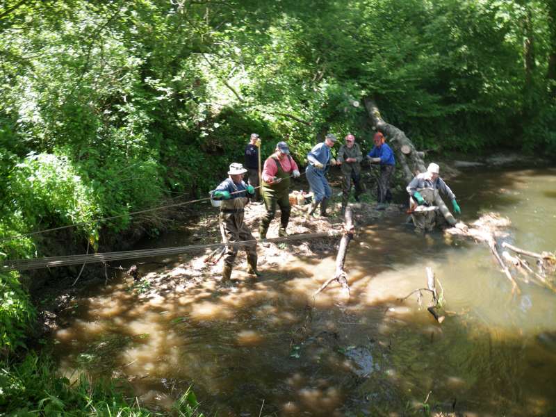 L'union fait la force.