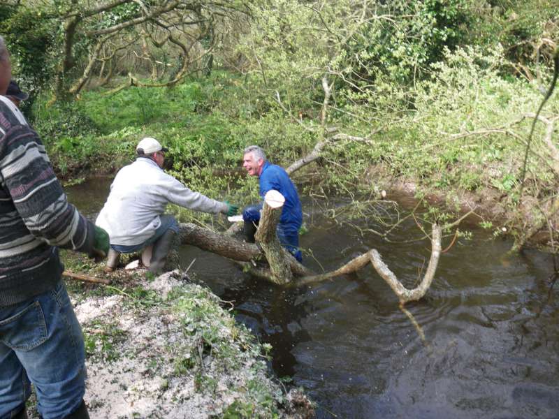 Bapt�me Plein les bottes