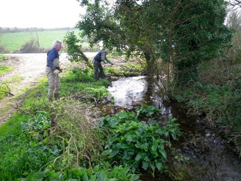 Une buse de bouch�e.