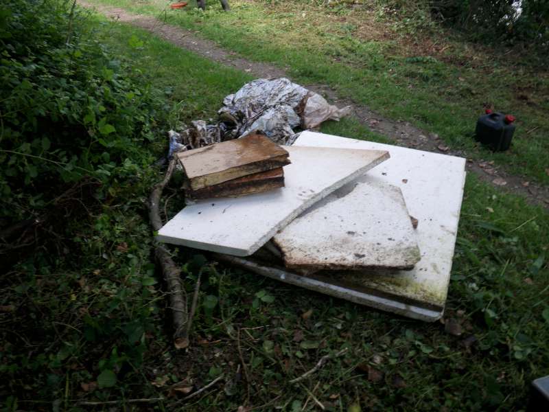 Se sont �chapp�s de la zone de Mespoal..