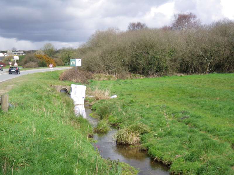 Rond Point de Ty Colo
