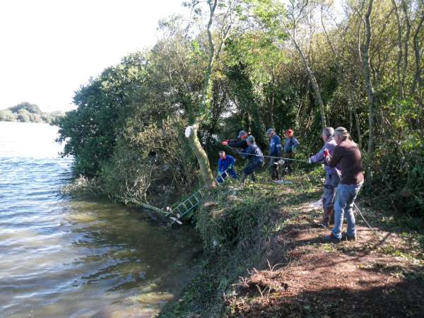 agrandissement des postes