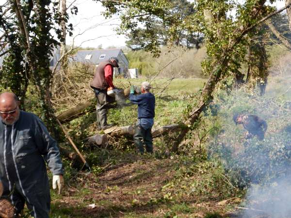 Un dernier effort...