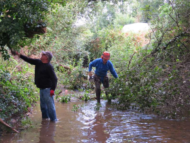 Quand faut y aller, faut y aller!