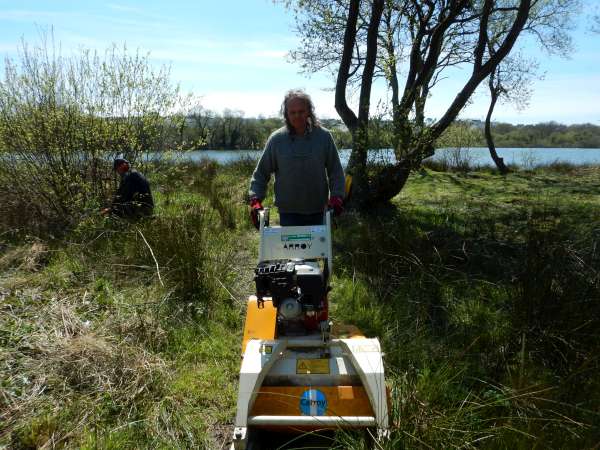 Dominique et la Carroy
