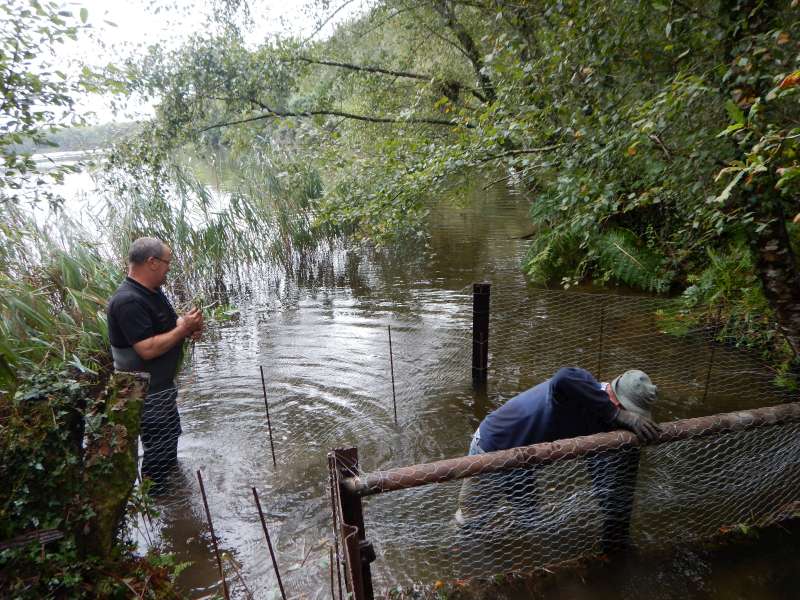 Derni�res finitions