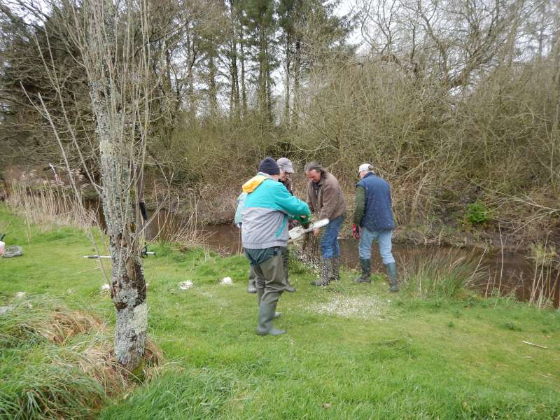 Ruisseau de Ty Colo.