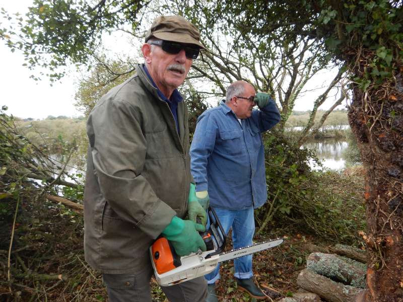 Alain et Michel sont d�cid�s � en finir