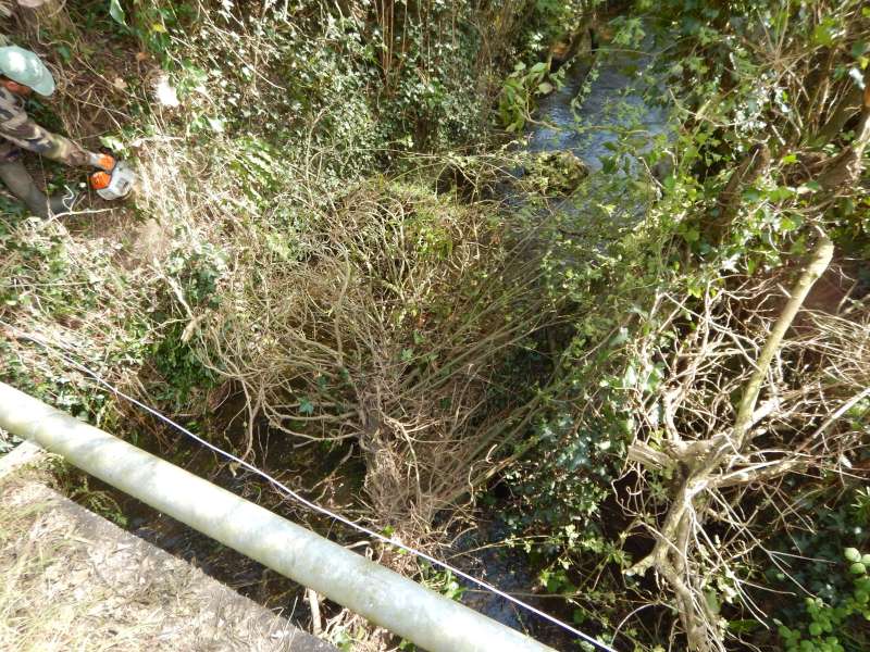 Serge, tu n'es pas au bout de tes peines :-)