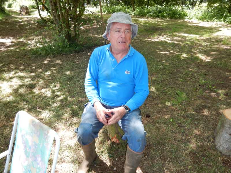 Bon anniversaire Guitou!