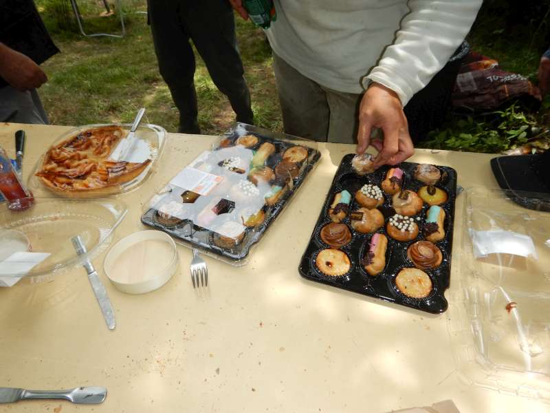 Une petite touche sucr�e pour finir