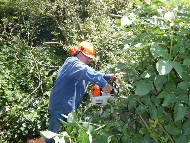 Et retour au boulot!