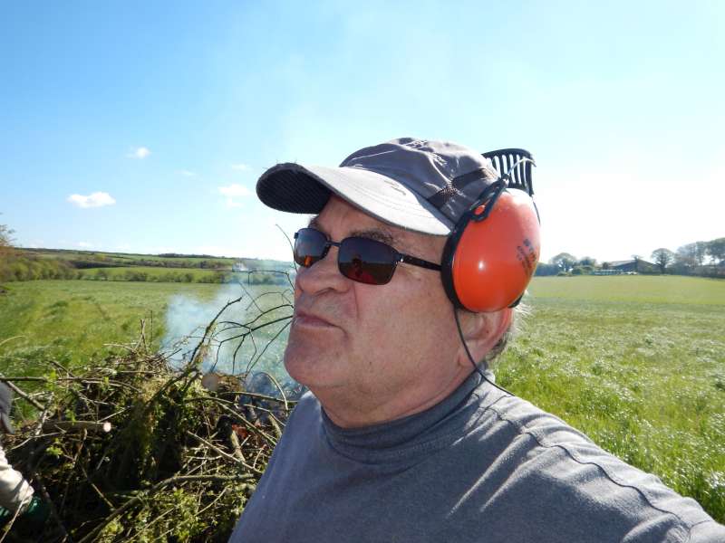 Thomas, Pr�sident de notre AAPPMA