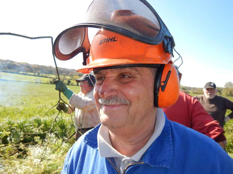 G�rard, G�g�, ou l'arroseur...