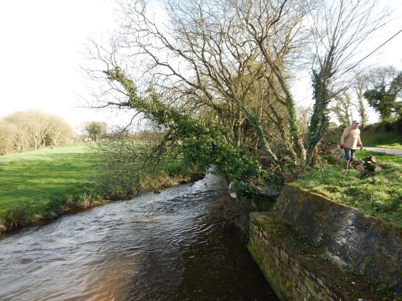 La rivi�re est lib�r�e, la suite mardi prochain!