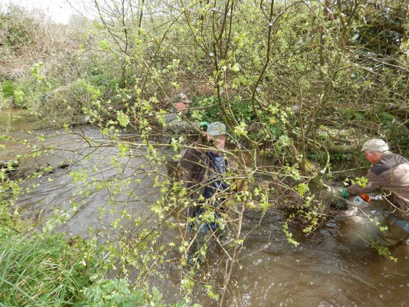 Haut les choeurs!La journ�e commence fort!