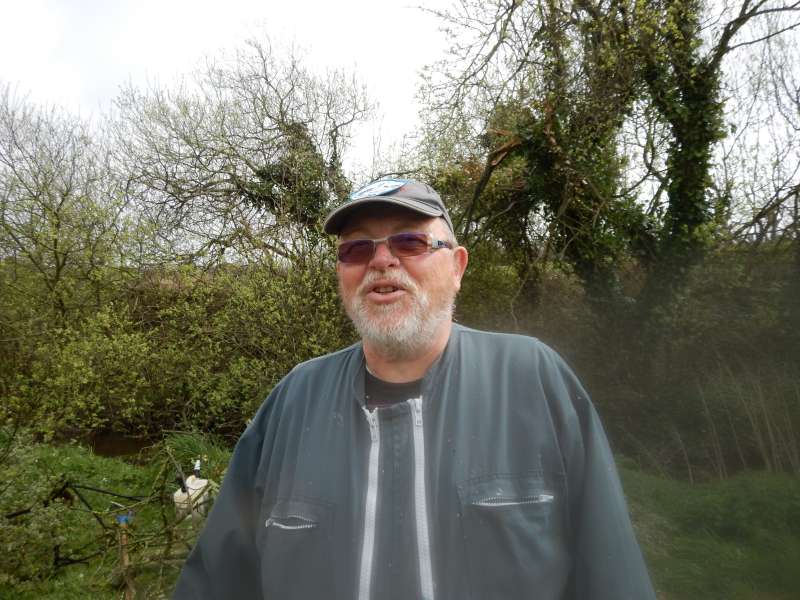 G�rard charie du bois, mais aussi ses camarades de peine...