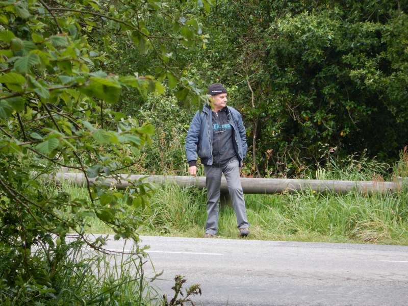 G�g� fait la circulation