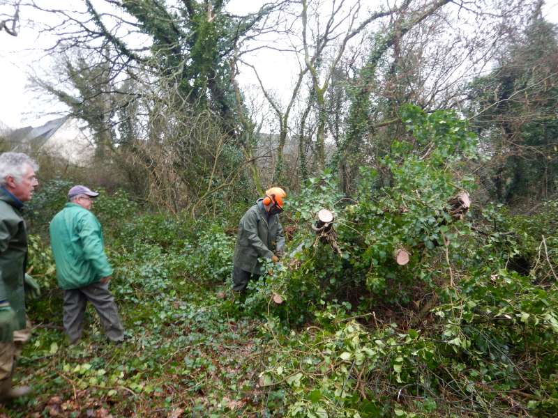 Ce chantier n'est pas termin�, il faudra revenir.