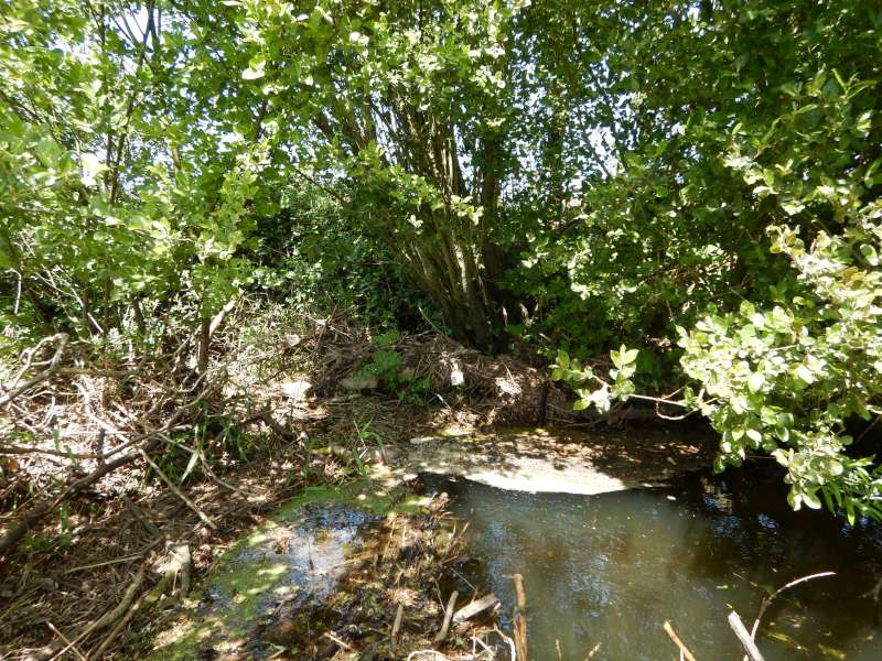 Et voil� l'embacle qui nous attend