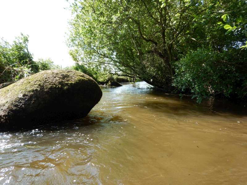 L'ildut a retrouv� son cours normal