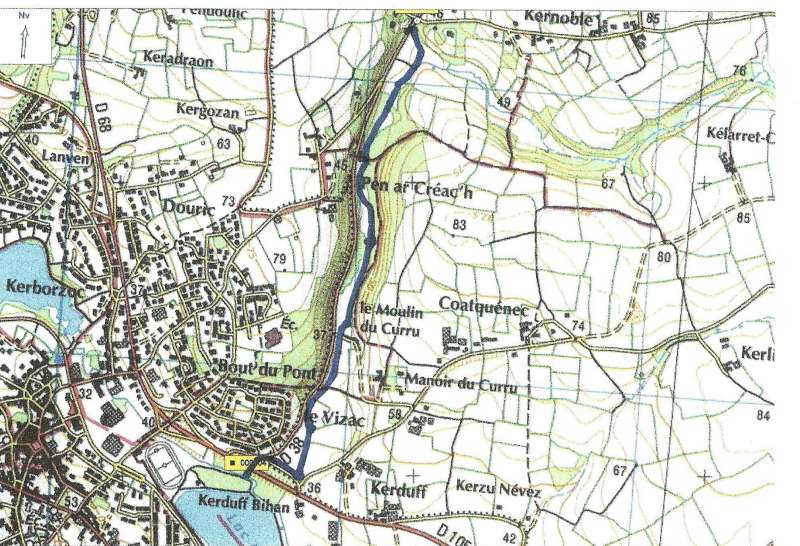 carte pr�visions travaux.