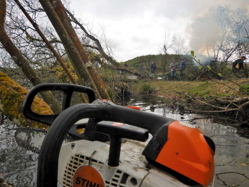 4 - Nos machines n'ont pas la vie facile!