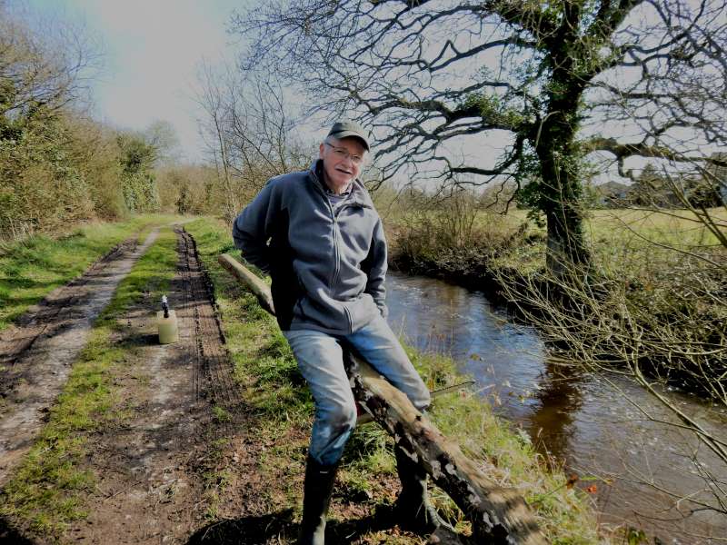 6 - Jean No�l s'en balance... :-)