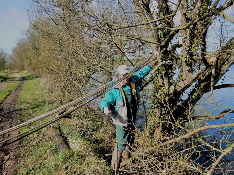 8 - Jean Pierre au palan