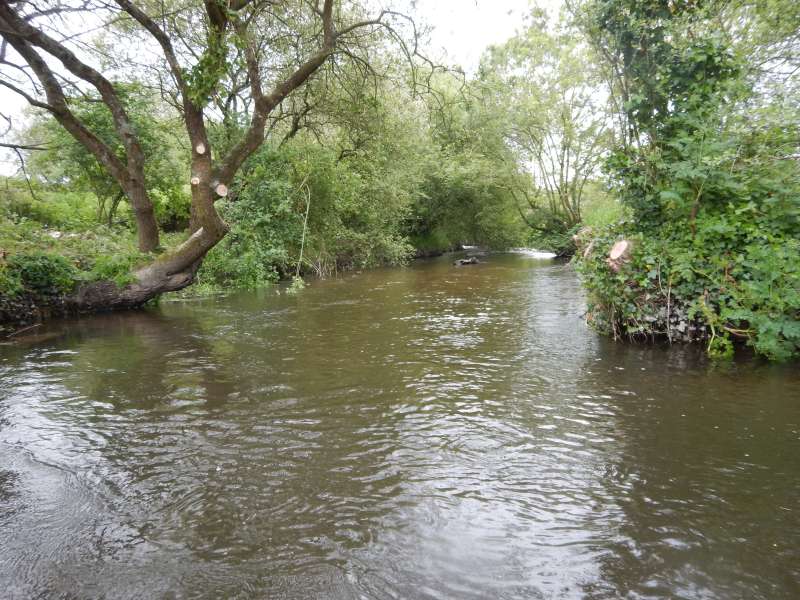 7 - Apr�s notre passage...