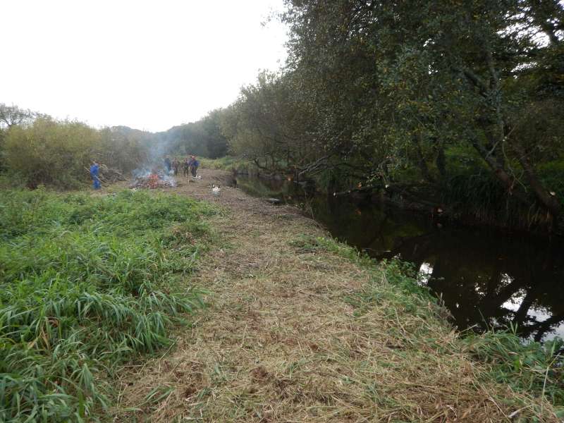 13 - Beau boulot, les gars!