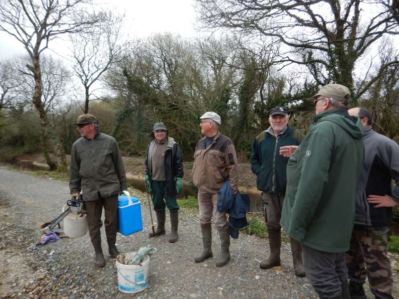 1 - Briefing du Pr�sident