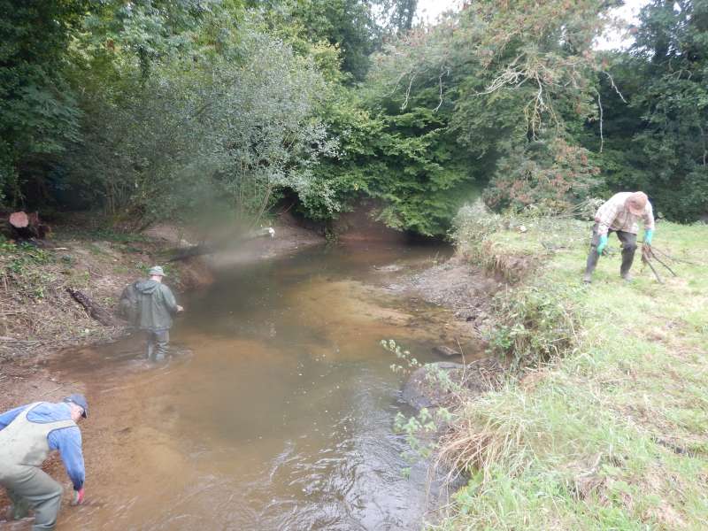 3 - Un peu de nettoyage, et on passe � la suite