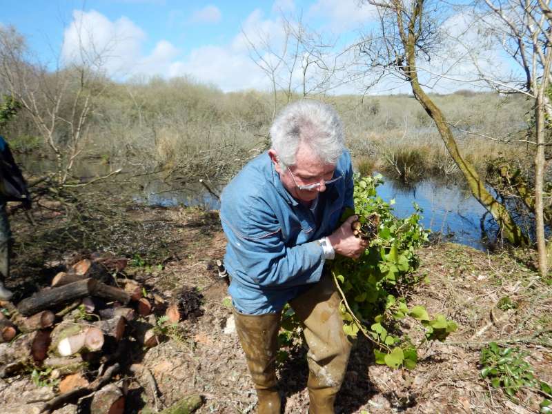 7 - Guy concentre toute sa force