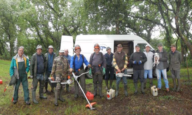 1 - L'�quipe du jour