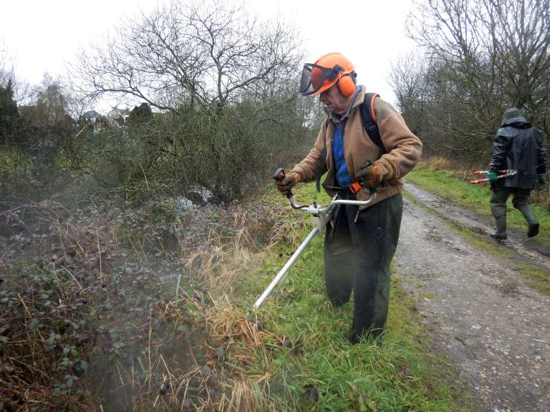 La visi�re, G�g�...La visi�re!