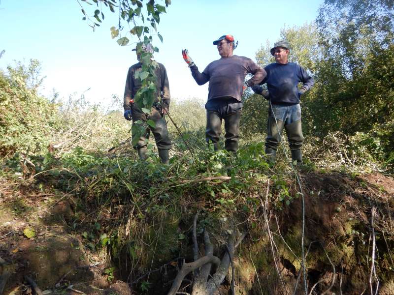 3 - Le Pr�sident s'assure du bon avancement des travaux