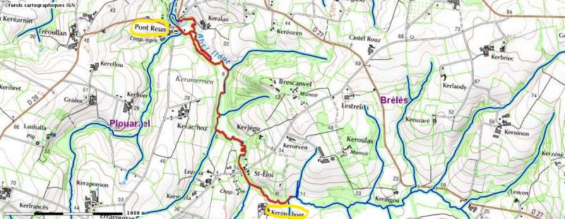 carte pr�visions travaux.