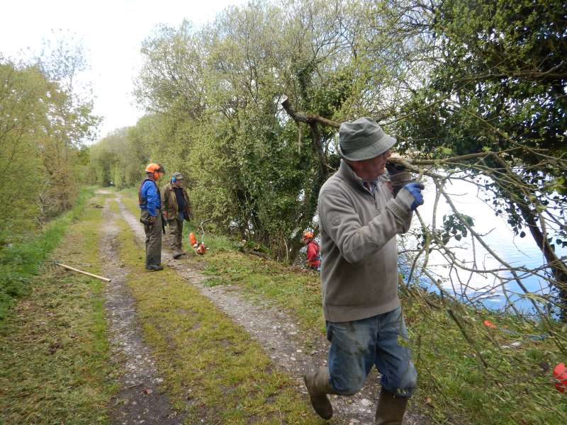 Gilles, Ren�, G�g�, et Joe