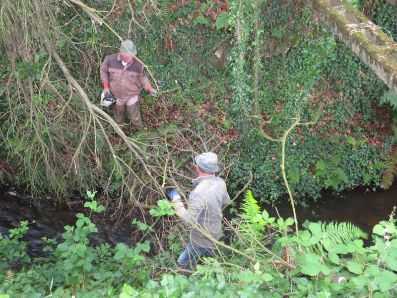 Il faut m�riter le repas