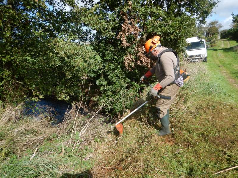 1er octobre: Alain est de retour