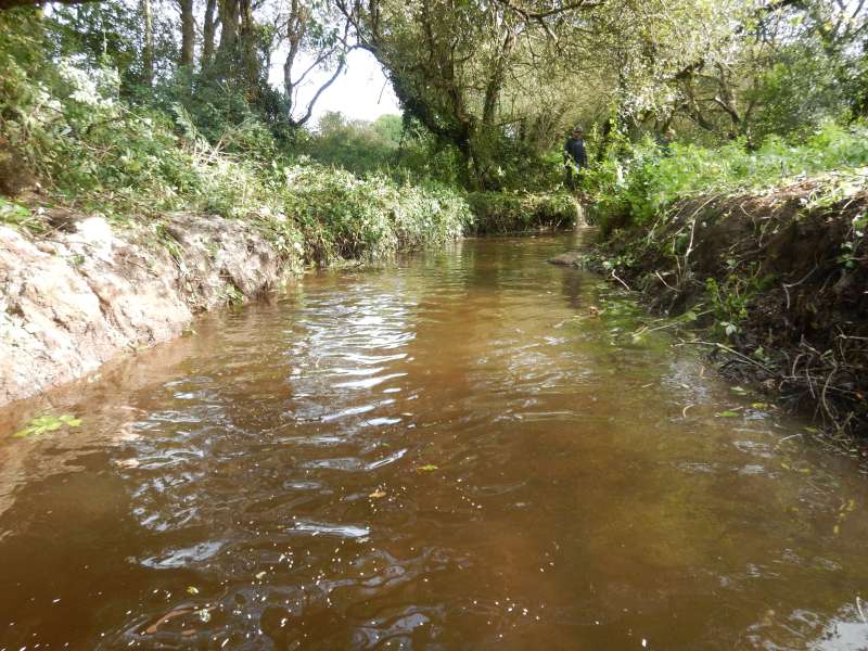 Un nouveau tron�on voit la lumi�re.