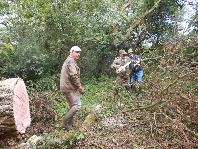 Jean Yves en renfort