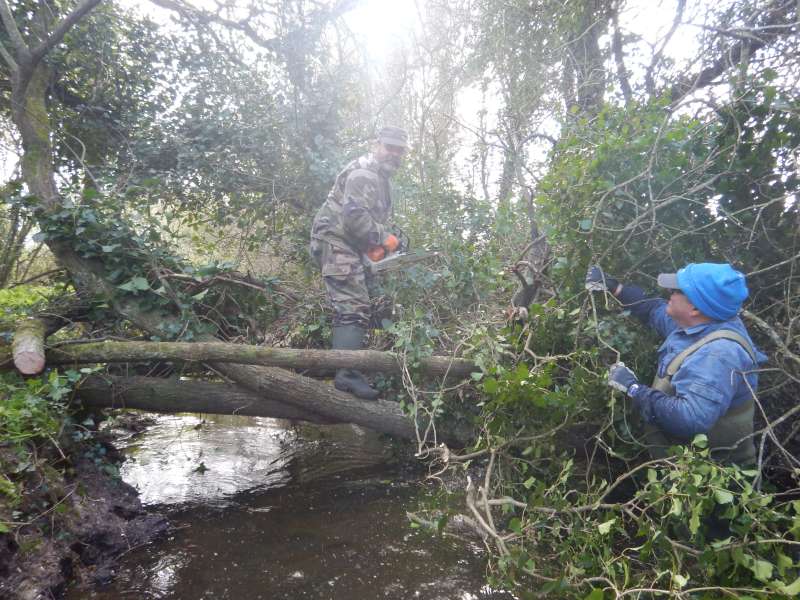 Et le petit cadeau pour terminer la journ�e!!!