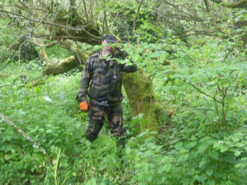 Serge Manaudou apr�s son �peuve de tron�onnage aquatique