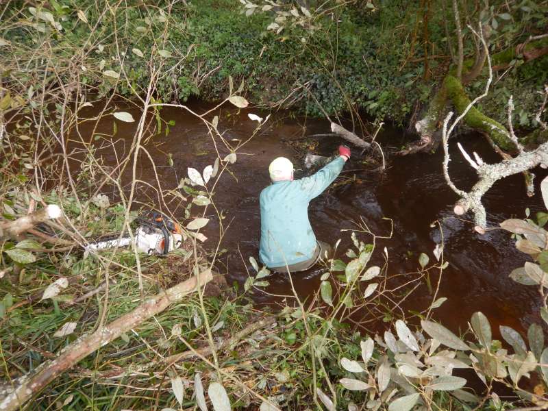 les cuissardes sont un peu courtes!